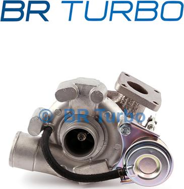 BR Turbo 4913505000RS - Turbocompresseur, suralimentation cwaw.fr