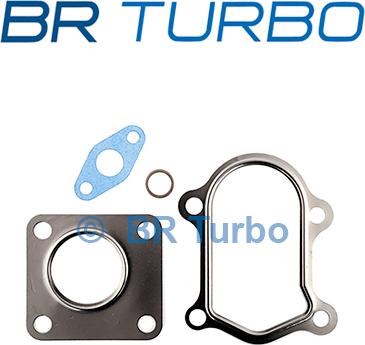 BR Turbo 4913505010RSG - Turbocompresseur, suralimentation cwaw.fr