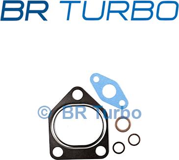 BR Turbo 741785-5001RSG - Turbocompresseur, suralimentation cwaw.fr