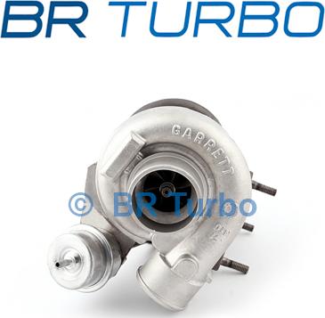 BR Turbo 454193-5001RS - Turbocompresseur, suralimentation cwaw.fr