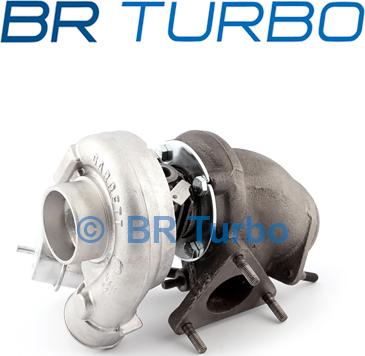 BR Turbo 454193-5001RS - Turbocompresseur, suralimentation cwaw.fr