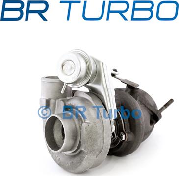 BR Turbo 454127-5001RS - Turbocompresseur, suralimentation cwaw.fr