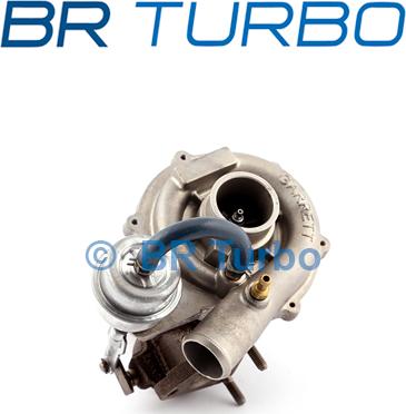 BR Turbo 452283-5001RS - Turbocompresseur, suralimentation cwaw.fr