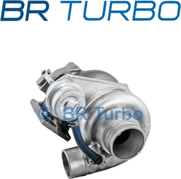 BR Turbo 466974-5007RS - Turbocompresseur, suralimentation cwaw.fr