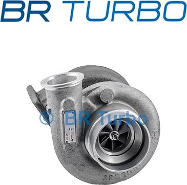 BR Turbo 4032790RS - Turbocompresseur, suralimentation cwaw.fr