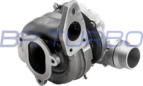 BR Turbo 54399980127RS - Turbocompresseur, suralimentation cwaw.fr