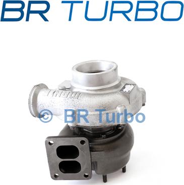 BR Turbo 53299887105RS - Turbocompresseur, suralimentation cwaw.fr