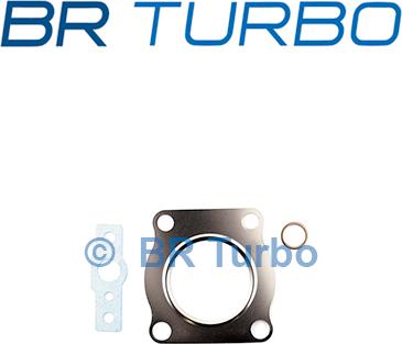 BR Turbo 806498-5001RSG - Turbocompresseur, suralimentation cwaw.fr