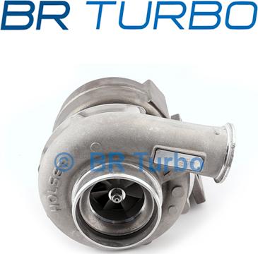 BR Turbo 3591167RS - Turbocompresseur, suralimentation cwaw.fr