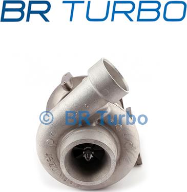 BR Turbo 316699RS - Turbocompresseur, suralimentation cwaw.fr