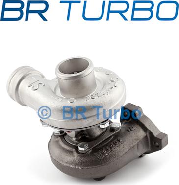 BR Turbo 313274RSG - Turbocompresseur, suralimentation cwaw.fr