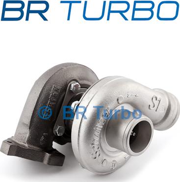 BR Turbo 313274RSG - Turbocompresseur, suralimentation cwaw.fr