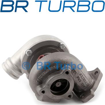 BR Turbo 313274RSG - Turbocompresseur, suralimentation cwaw.fr