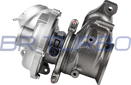 BR Turbo 799171-5001RSG - Turbocompresseur, suralimentation cwaw.fr