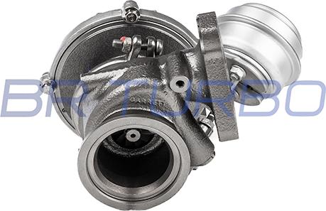 BR Turbo 799171-5001RSG - Turbocompresseur, suralimentation cwaw.fr