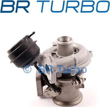 BR Turbo 799171-5001RS - Turbocompresseur, suralimentation cwaw.fr