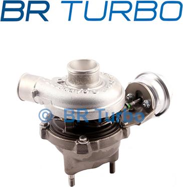 BR Turbo 794097-5001RS - Turbocompresseur, suralimentation cwaw.fr