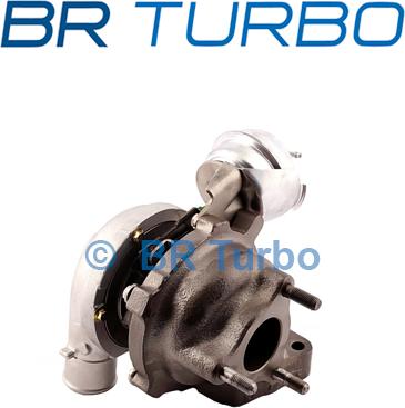 BR Turbo 794097-5001RS - Turbocompresseur, suralimentation cwaw.fr