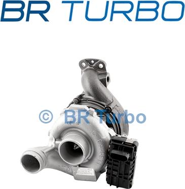 BR Turbo 794877-5001RS - Turbocompresseur, suralimentation cwaw.fr