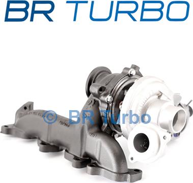 BR Turbo 795090-5001RS - Turbocompresseur, suralimentation cwaw.fr