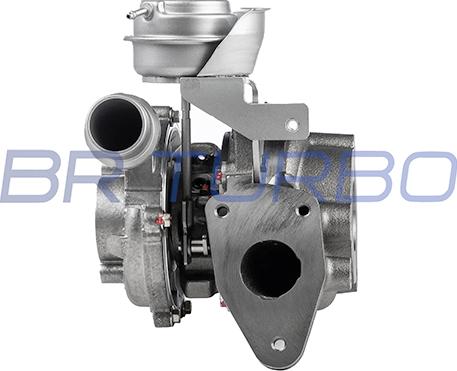 BR Turbo 790179-5001RSM - Turbocompresseur, suralimentation cwaw.fr