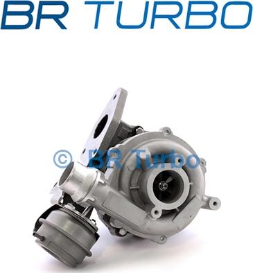 BR Turbo 790179-5001RS - Turbocompresseur, suralimentation cwaw.fr