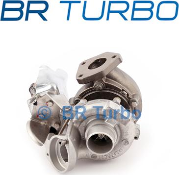 BR Turbo 741785-5001RSG - Turbocompresseur, suralimentation cwaw.fr