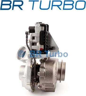 BR Turbo 742693-5001RS - Turbocompresseur, suralimentation cwaw.fr