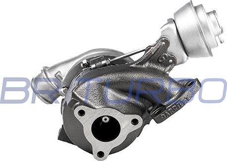 BR Turbo 759394-5001RSG - Turbocompresseur, suralimentation cwaw.fr