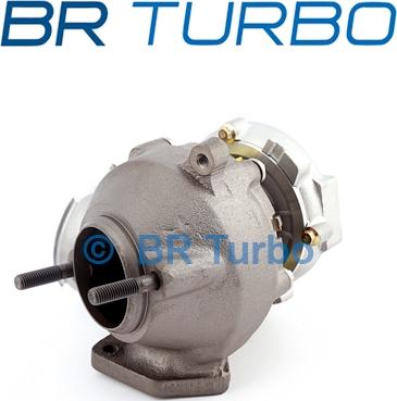 BR Turbo 750431-5001RS - Turbocompresseur, suralimentation cwaw.fr