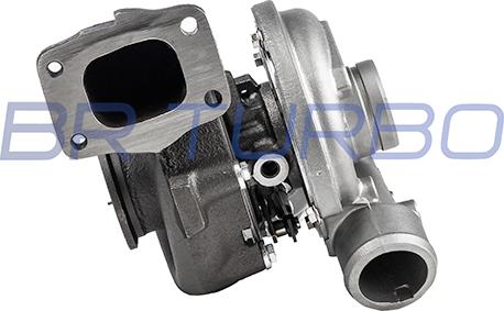 BR Turbo 751758-5001RSM - Turbocompresseur, suralimentation cwaw.fr