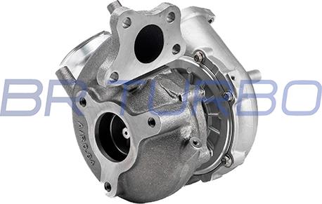 BR Turbo 769708-5001RSM - Turbocompresseur, suralimentation cwaw.fr