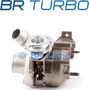 BR Turbo 765015-5001RS - Turbocompresseur, suralimentation cwaw.fr