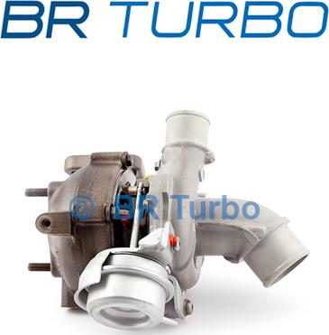 BR Turbo 766259-5001RS - Turbocompresseur, suralimentation cwaw.fr