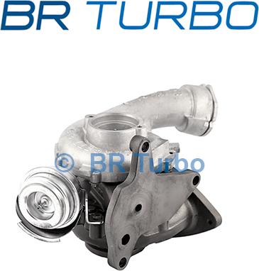 BR Turbo 760699-5001RS - Turbocompresseur, suralimentation cwaw.fr