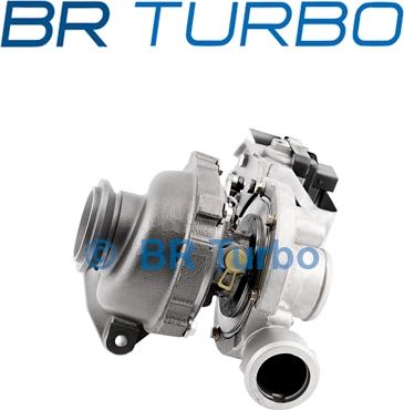 BR Turbo 762463-5001RSG - Turbocompresseur, suralimentation cwaw.fr