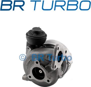 BR Turbo 767851-5001RS - Turbocompresseur, suralimentation cwaw.fr