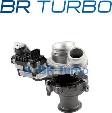 BR Turbo 767378-5001RS - Turbocompresseur, suralimentation cwaw.fr