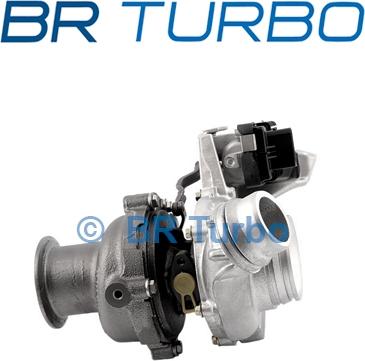 BR Turbo 767378-5001RS - Turbocompresseur, suralimentation cwaw.fr