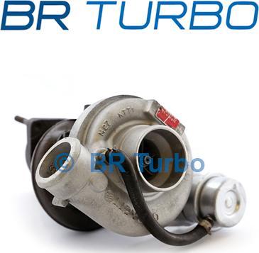 BR Turbo 704152-5001RS - Turbocompresseur, suralimentation cwaw.fr