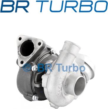 BR Turbo 705097-5001RS - Turbocompresseur, suralimentation cwaw.fr