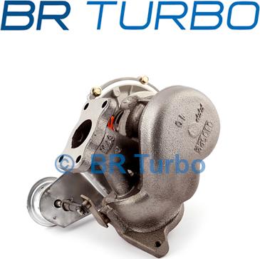 BR Turbo 706978-5001RSG - Turbocompresseur, suralimentation cwaw.fr