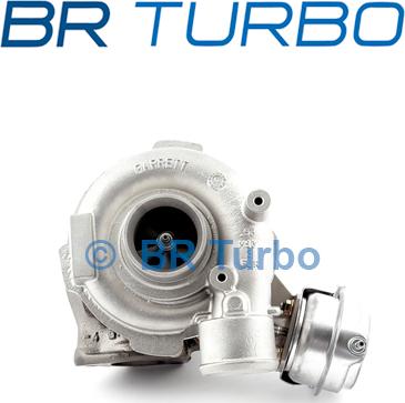 BR Turbo 700935-5001RS - Turbocompresseur, suralimentation cwaw.fr