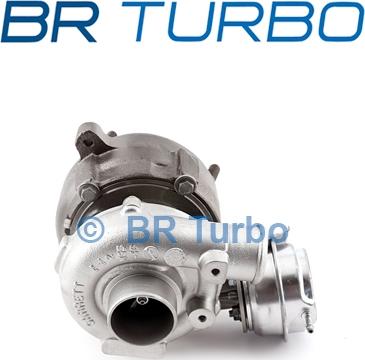 BR Turbo 700447-5001RS - Turbocompresseur, suralimentation cwaw.fr