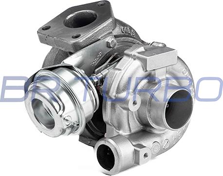 BR Turbo 700447-5001RSM - Turbocompresseur, suralimentation cwaw.fr