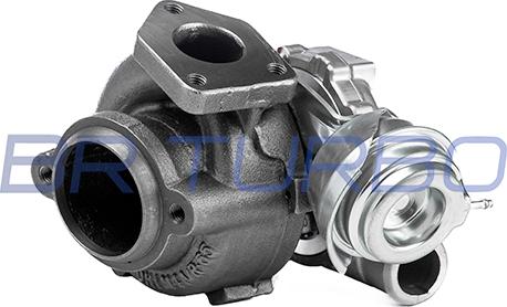 BR Turbo 700447-5001RSM - Turbocompresseur, suralimentation cwaw.fr