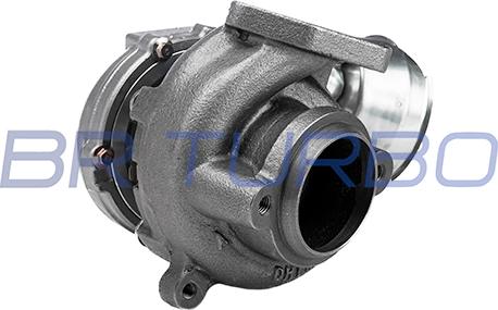 BR Turbo 700447-5001RSM - Turbocompresseur, suralimentation cwaw.fr