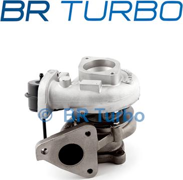 BR Turbo 701196-5001RSG - Turbocompresseur, suralimentation cwaw.fr