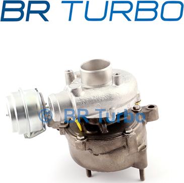 BR Turbo 701854-5001RS - Turbocompresseur, suralimentation cwaw.fr