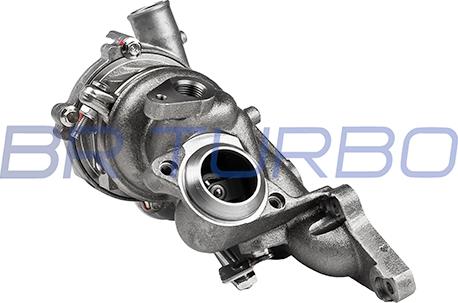 BR Turbo 708837-5001RSM - Turbocompresseur, suralimentation cwaw.fr